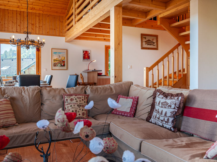 Châlet Eden Parc - Nendaz