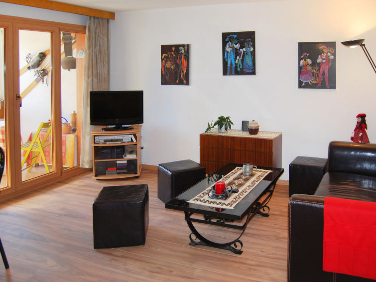 2 pièces 4 personnes - Appartement Les Genets 139C - Nendaz