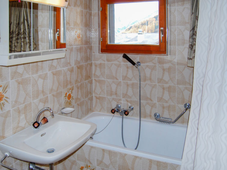 3 pièces 4 personnes Confort - Appartement Greppon Blanc - Nendaz