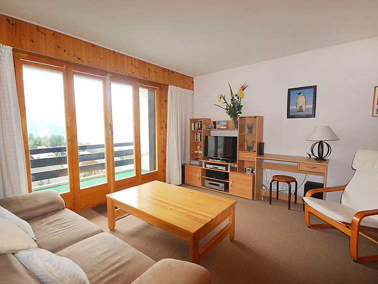 3 pièces 4 personnes Confort - Appartement Le Chaedoz - Nendaz