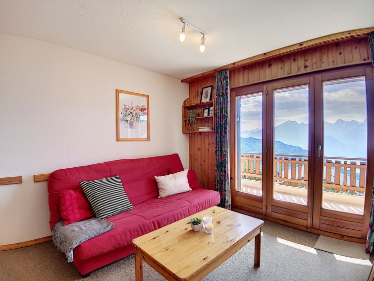 2 pièces 4 personnes Confort - Appartement Les Crêtes 1 - Veysonnaz