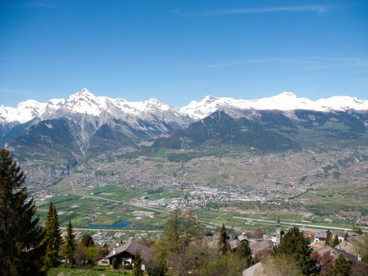 Appartement 2 pièces 4 personnes Confort - Appartement Les Diablerets - Veysonnaz