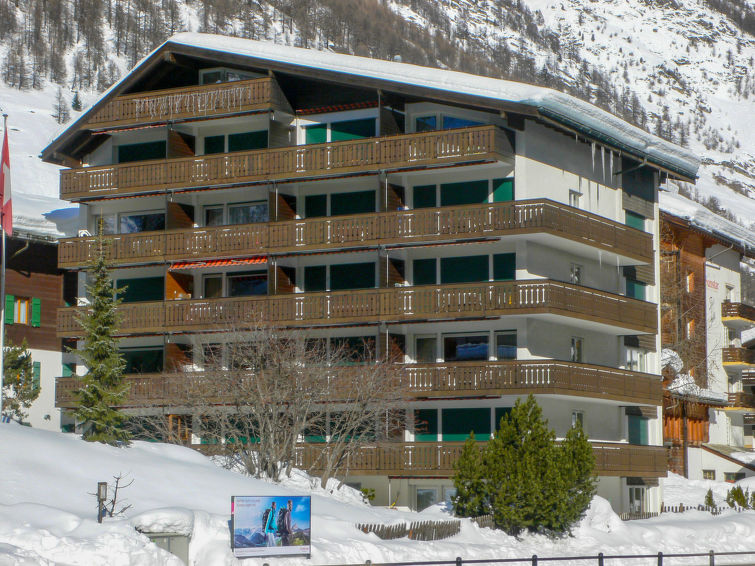 Appartement 2 pièces 4 personnes Confort - Appartement Matten (Utoring) - Zermatt