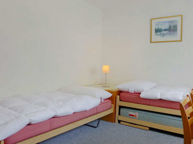 2 pièces 4 personnes Confort - Appartement Matten (Utoring) - Zermatt