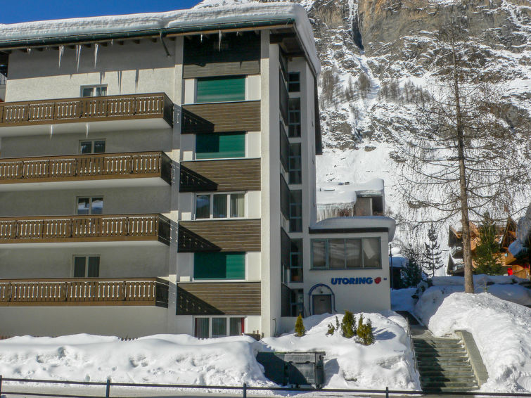 Appartement 4 pièces 8 personnes Confort - Appartement Matten (Utoring) - Zermatt