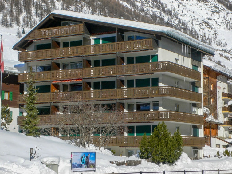 Appartement 1 pièces 2 personnes - Appartement Matten (Utoring) - Zermatt