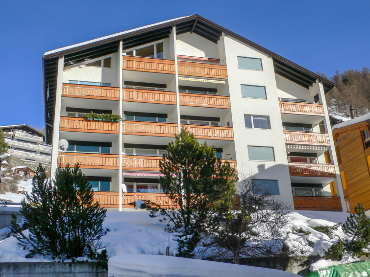 Appartement 1 pièces 3 personnes Confort - Appartement Beaulieu - Zermatt