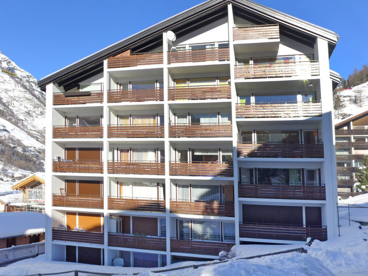 Appartement 4 pièces 6 personnes Confort - Appartement Cresta - Zermatt