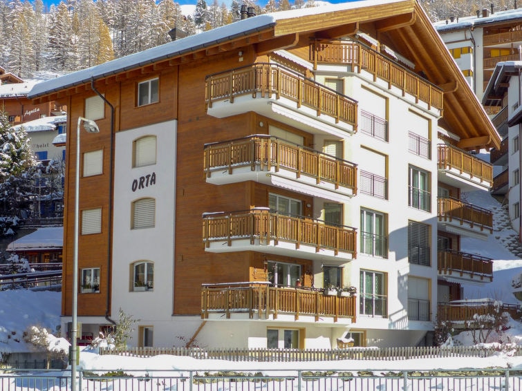 Appartement 4 pièces 6 personnes Confort - Appartement Orta - Zermatt