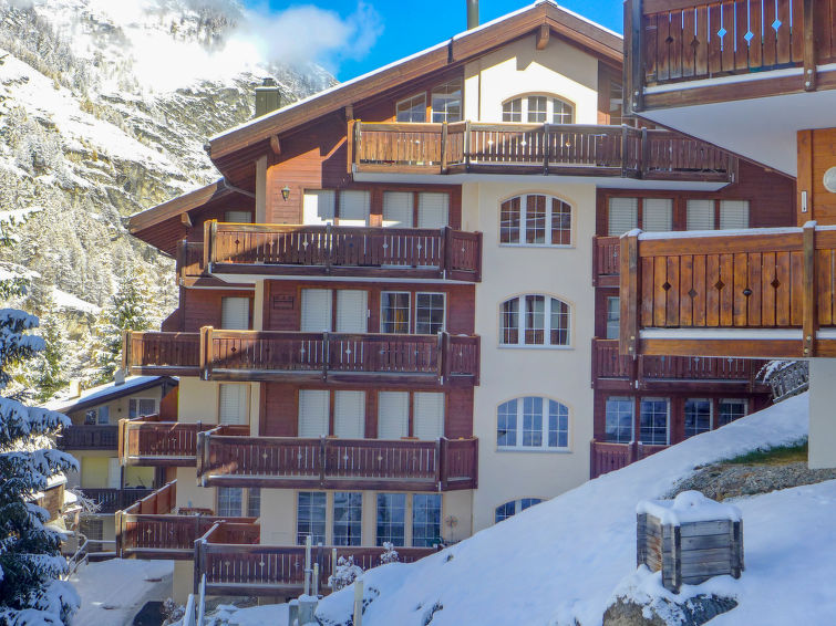 Appartement 4 pièces 6 personnes Confort - Appartement Aquila - Zermatt