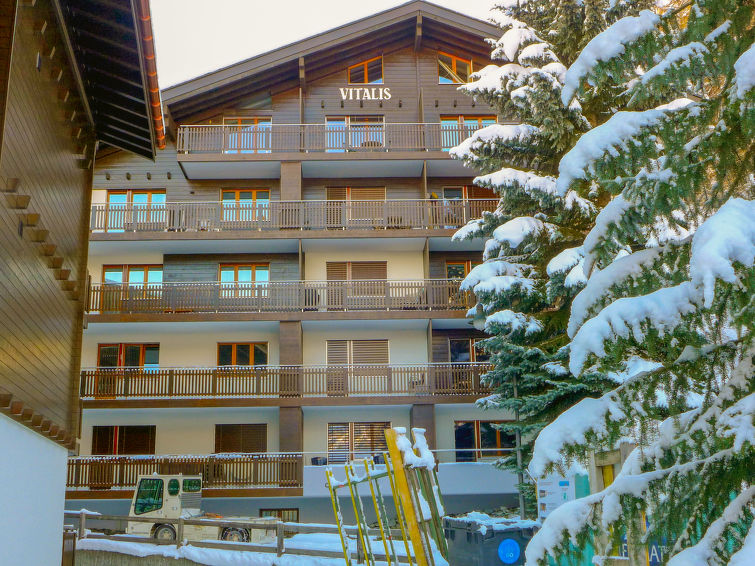Appartement 3 pièces 4 personnes Confort - Appartement Vitalis - Zermatt