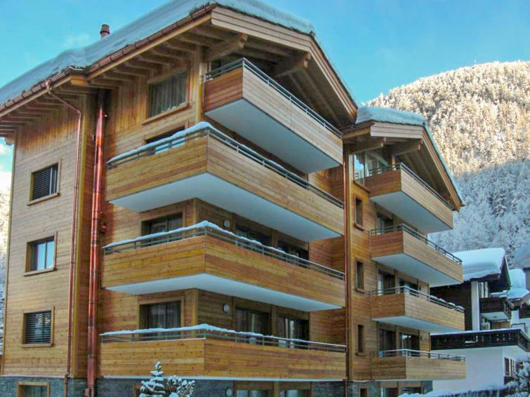 Châlet 8 pièces 12 personnes Confort - Châlet Rütschi - Zermatt