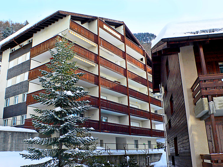 Appartement 3 pièces 4 personnes Confort - Appartement St. Martin - Zermatt