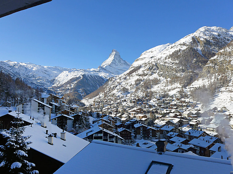 3 pièces 4 personnes Confort - Appartement Akelei - Zermatt