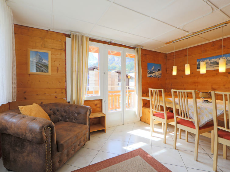 4 pièces 6 personnes Confort - Appartement Repos - Zermatt