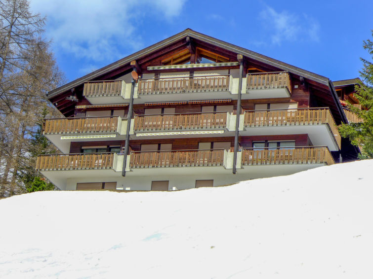 Appartement 3 pièces 4 personnes Confort - Appartement Sonnhalde B - Zermatt