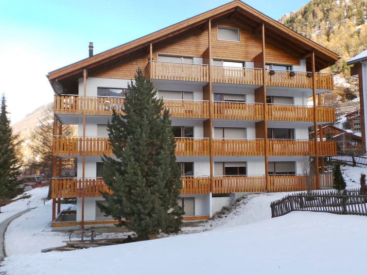 Appartement 1 pièces 3 personnes Confort - Appartement Select - Zermatt