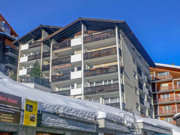 Appartement 1 pièces 2 personnes - Appartement Sonnheim - Zermatt