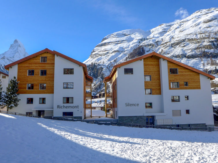 Appartement 2 pièces 4 personnes - Appartement Richemont - Zermatt