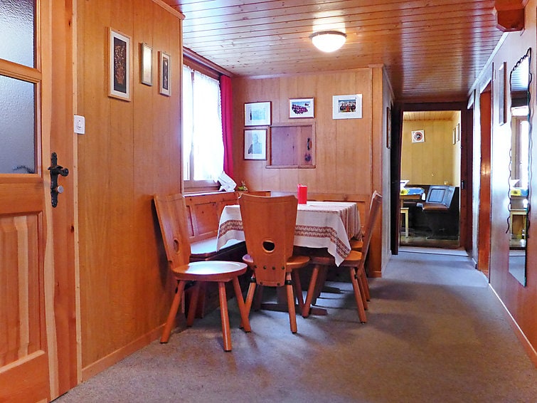 5 pièces 8 personnes Confort - Appartement Diana - Zermatt