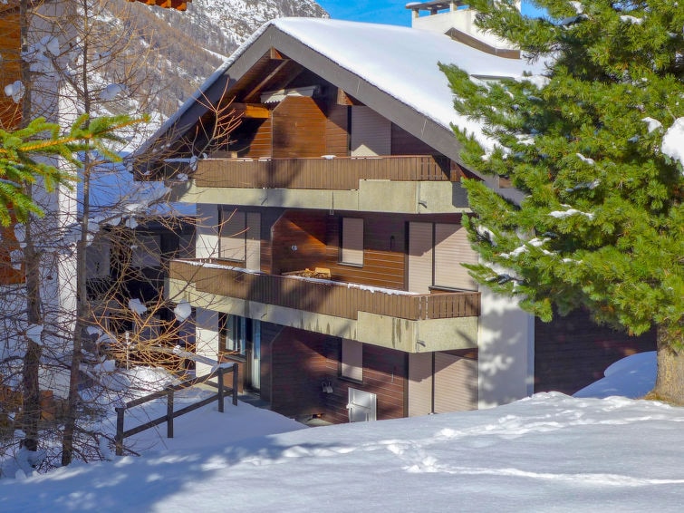 Appartement 2 pièces 4 personnes Confort - Appartement Luchre - Zermatt