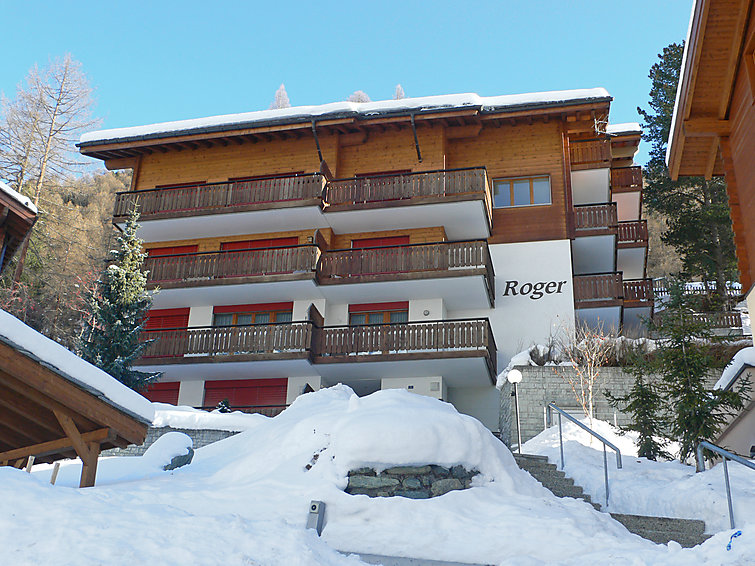 Appartement 2 pièces 4 personnes Confort - Appartement Roger - Zermatt
