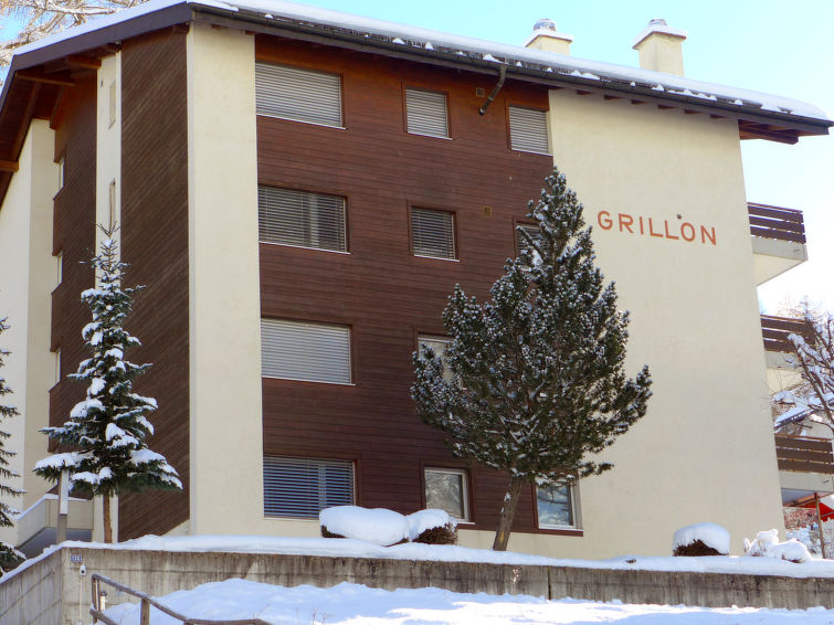 Appartement 1 pièces 4 personnes Confort - Appartement Grillon - Zermatt