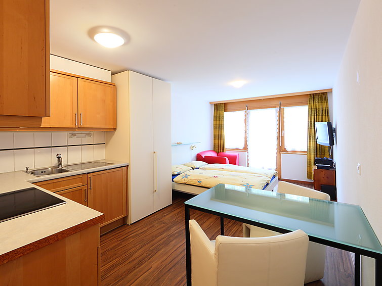 residence 2 personnes Confort - Appartement Brunnmatt - Zermatt