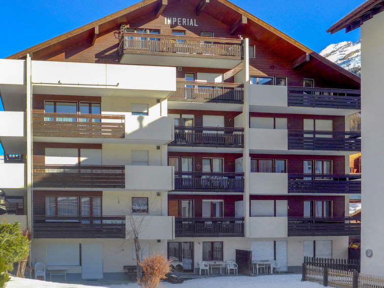 Appartement 1 pièces 2 personnes Confort - Appartement Imperial - Zermatt