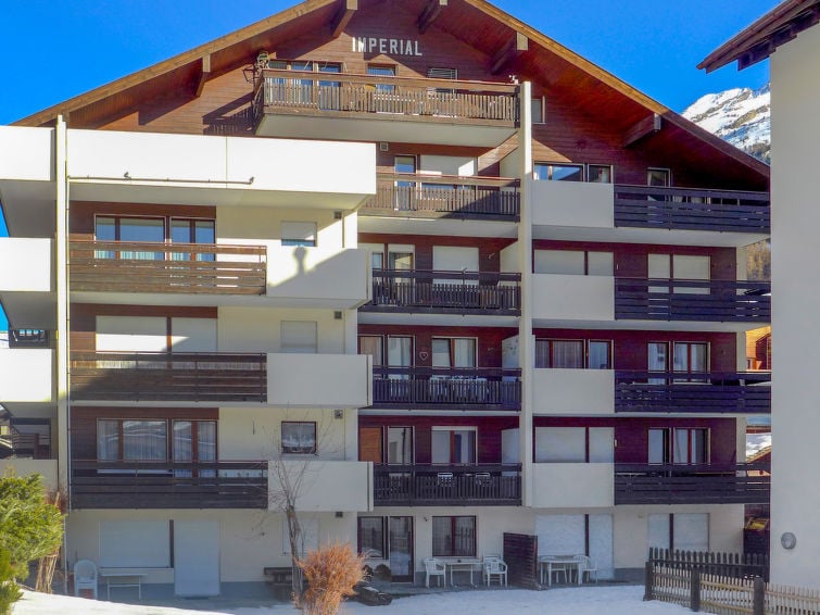 Appartement 2 pièces 3 personnes Confort - Appartement Imperial - Zermatt