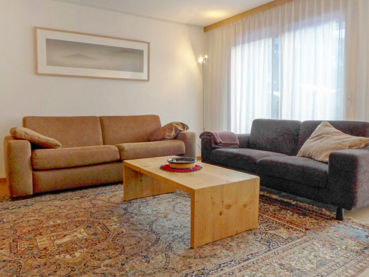 2 pièces 2 personnes Confort - Appartement . - Zermatt