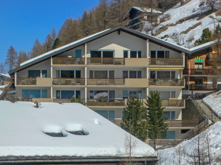 Appartement 1 pièces 2 personnes - Appartement Kondor - Zermatt