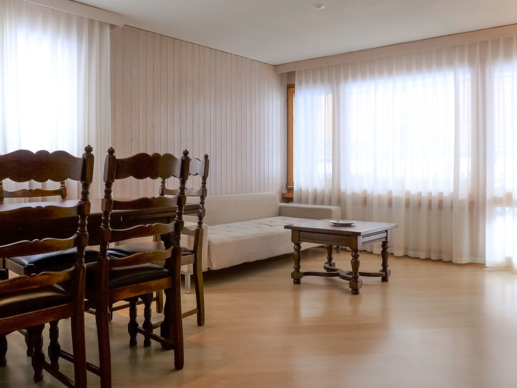 3 pièces 4 personnes Confort - Appartement Amara - Zermatt