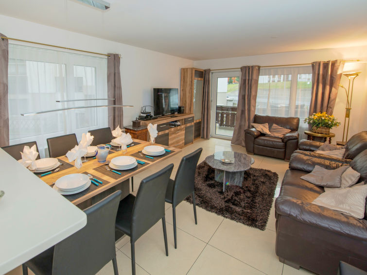 Appartement 4 pièces 8 personnes Confort - Appartement Pirata - Zermatt