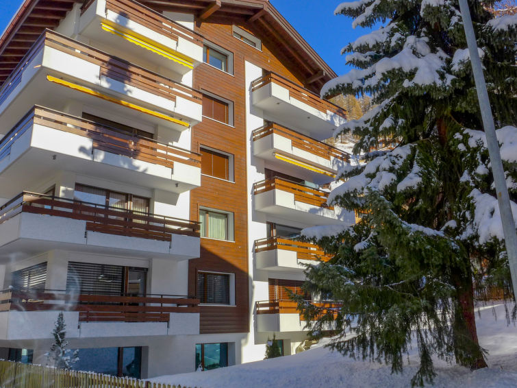 Appartement 2 pièces 2 personnes Confort - Appartement Mont-Blanc - Zermatt