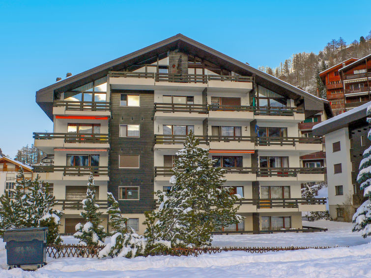 Appartement 1 pièces 4 personnes Confort - Appartement Residence A - Zermatt