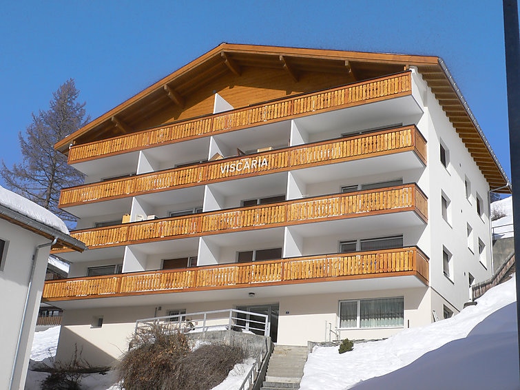 Appartement 1 pièces 2 personnes - Appartement Viscaria - Zermatt
