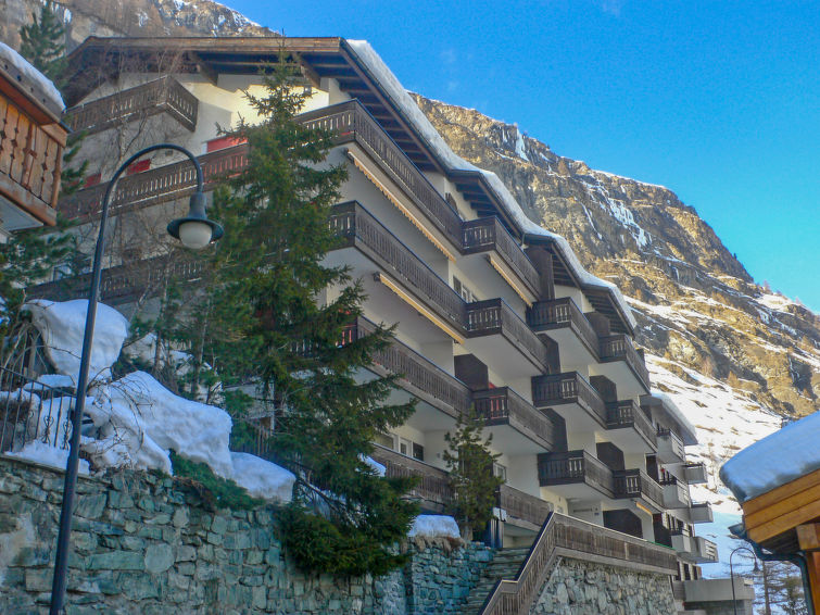 Appartement 1 pièces 2 personnes Confort - Appartement Milihaus A - Zermatt