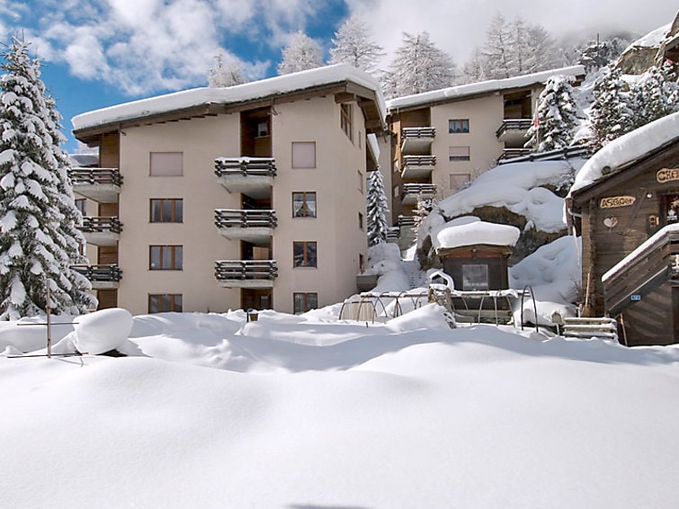 Appartement 4 pièces 6 personnes Confort - Appartement Bodmen A - Zermatt