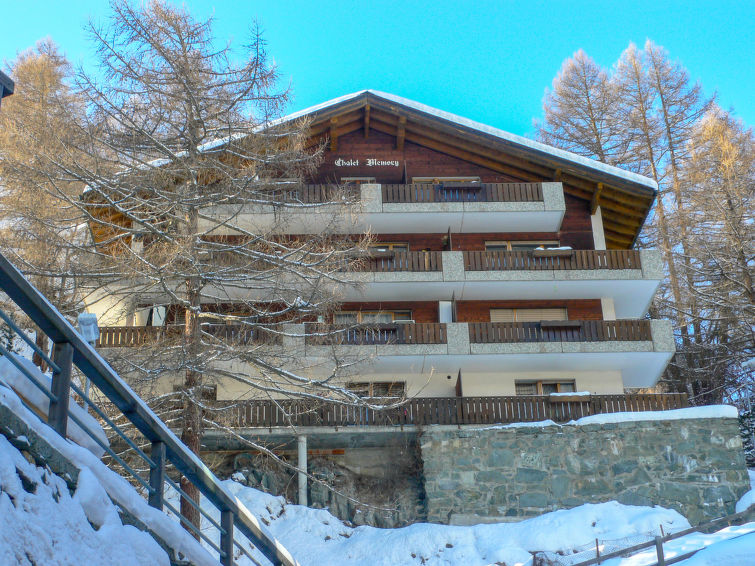 Appartement 3 pièces 5 personnes Confort - Appartement Memory - Zermatt