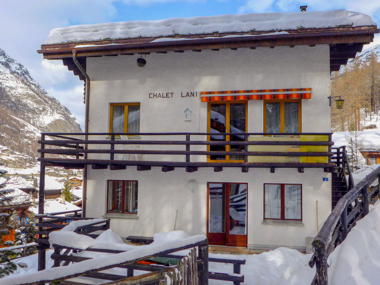 Châlet 6 pièces 12 personnes Confort - Châlet Lani - Zermatt