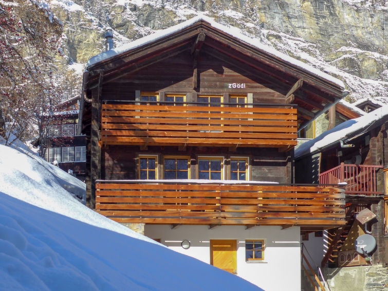 Appartement 3 pièces 4 personnes Confort - Appartement Gädi - Zermatt
