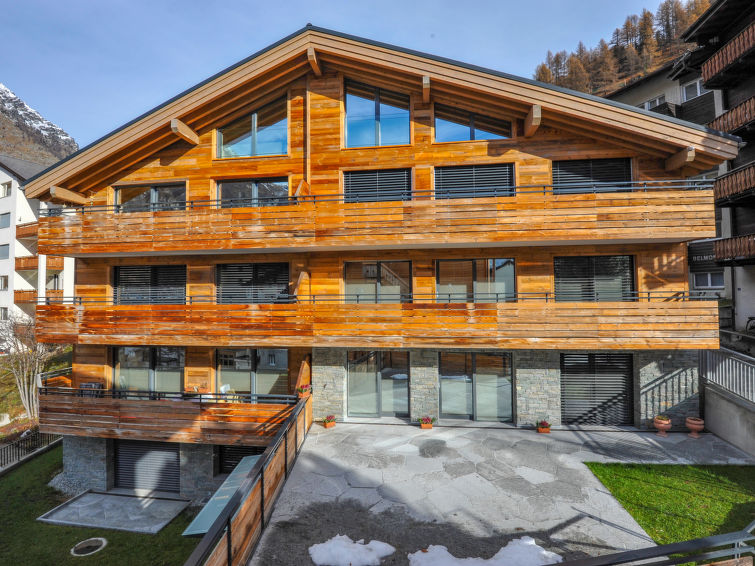 Appartement 4 pièces 6 personnes Confort - Appartement Blauherd - Zermatt