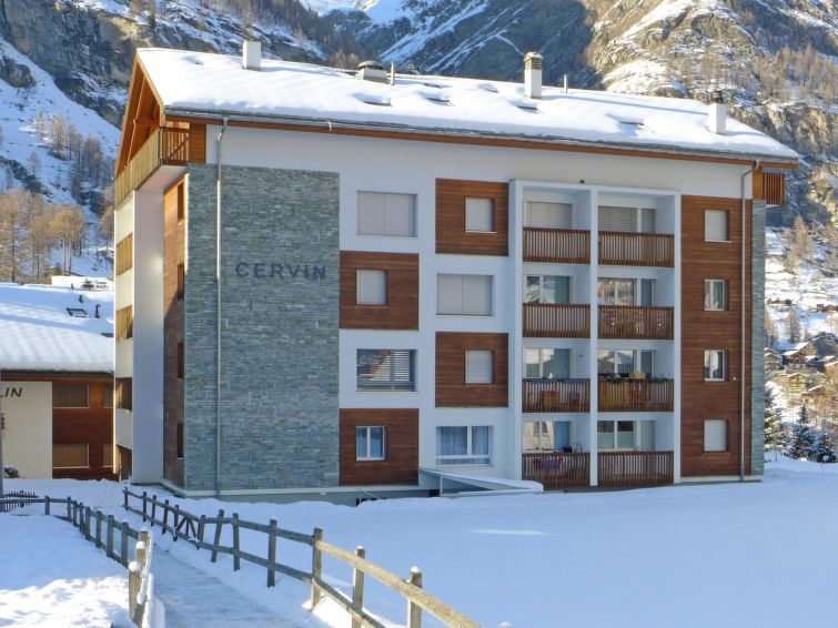 Appartement 3 pièces 4 personnes Confort - Appartement Cervin - Zermatt