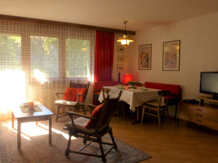 chalet 3 personnes - Chalet Miramonti - Zermatt