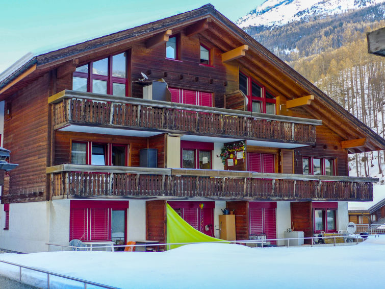 Appartement 2 pièces 4 personnes Confort - Appartement Rossignol B - Zermatt
