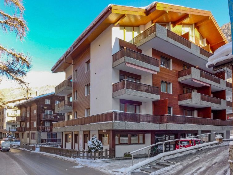 Appartement 3 pièces 4 personnes Confort - Appartement Monazit - Zermatt