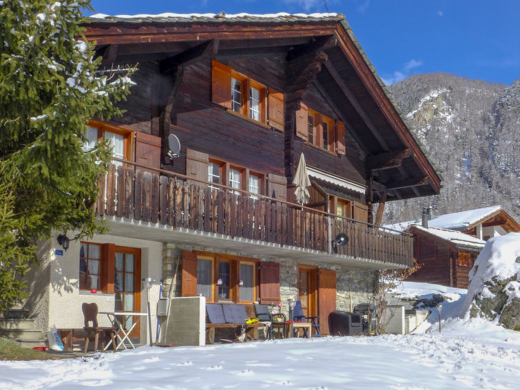 Châlet 1 pièces 2 personnes - Châlet Casa Pia - Zermatt