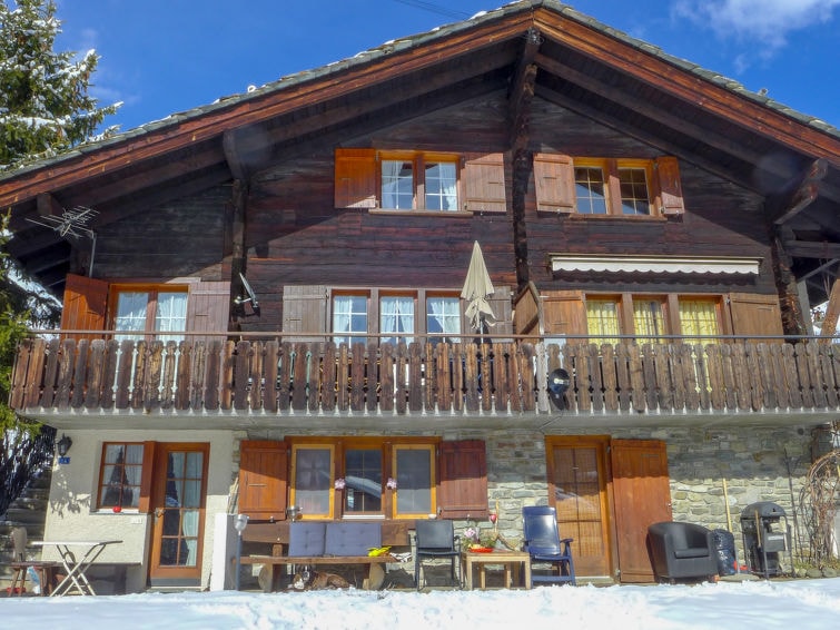 Châlet 4 pièces 6 personnes Confort - Châlet Casa Pia - Zermatt