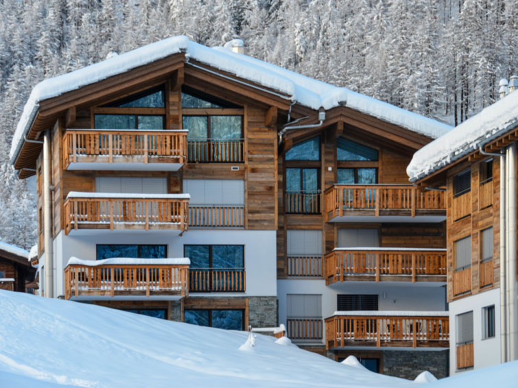 Appartement 5 pièces 8 personnes Confort - Appartement Dione - Zermatt